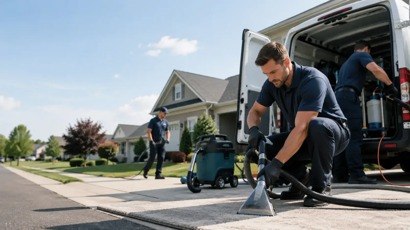Pet Odor Removal service in Galion, OH
